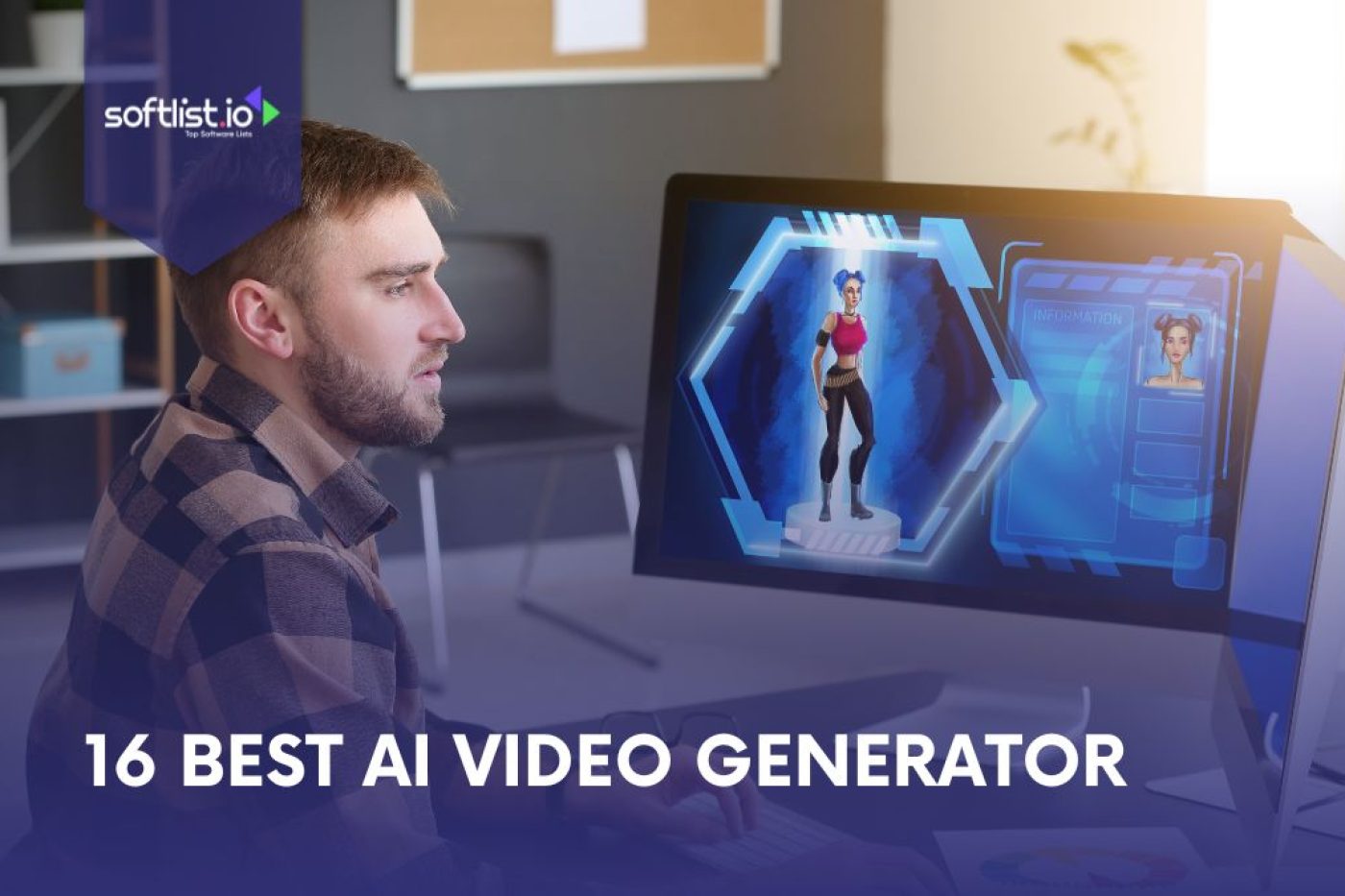 16 Best AI Video Generator