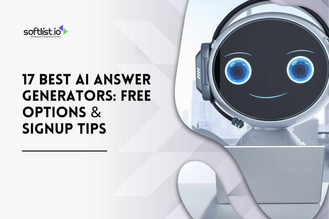 17 Best AI Answer Generators Free Options & Signup Tips