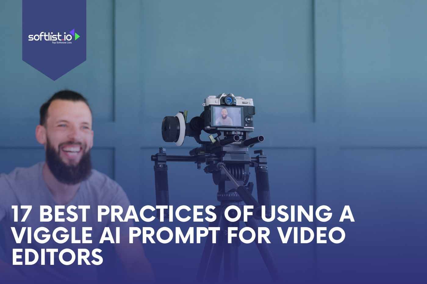 17 Best Practices of Using a Viggle AI Prompt for Video Editors