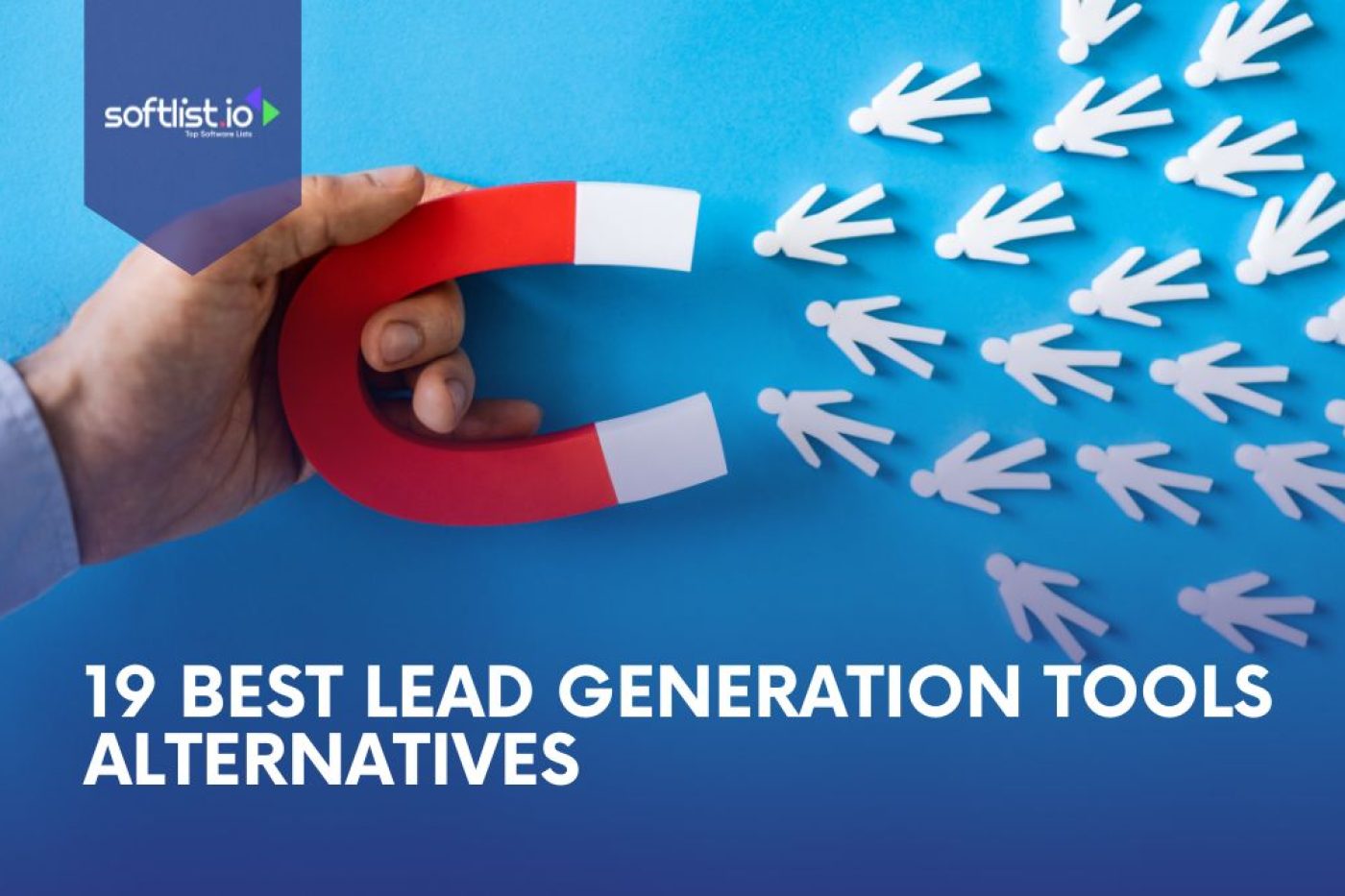 19 Best Lead Generation Tools Alternatives