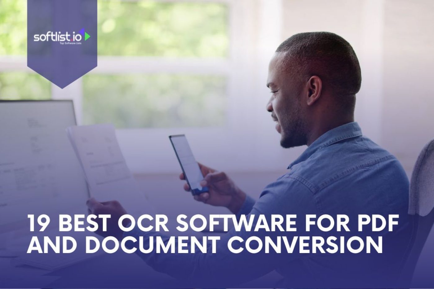 19 Best OCR Software for PDF and Document Conversion