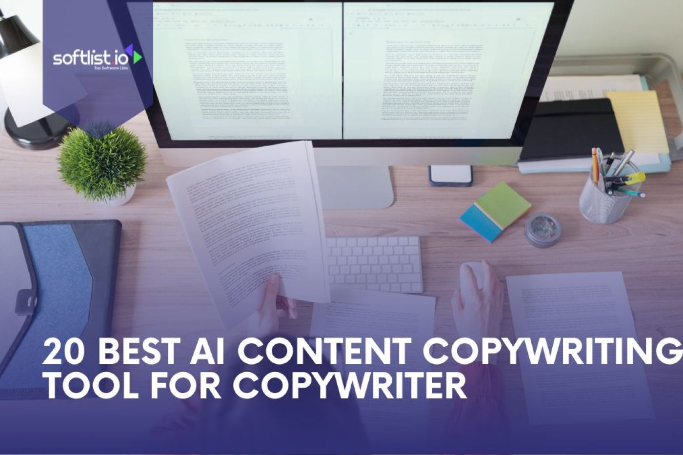 20 Best AI Content Copywriting Tool For Copywriter