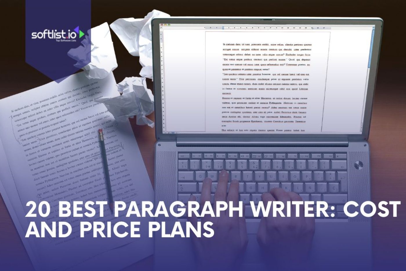 21 Best Paragraph Generator Cost and Price Plans