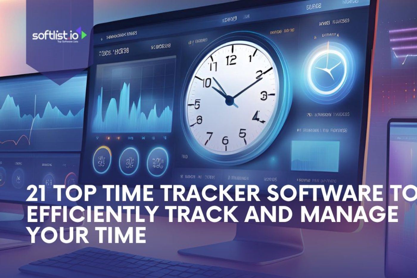 21 Top Time-Tracking Software to Efficiently Track and Manage Your Time