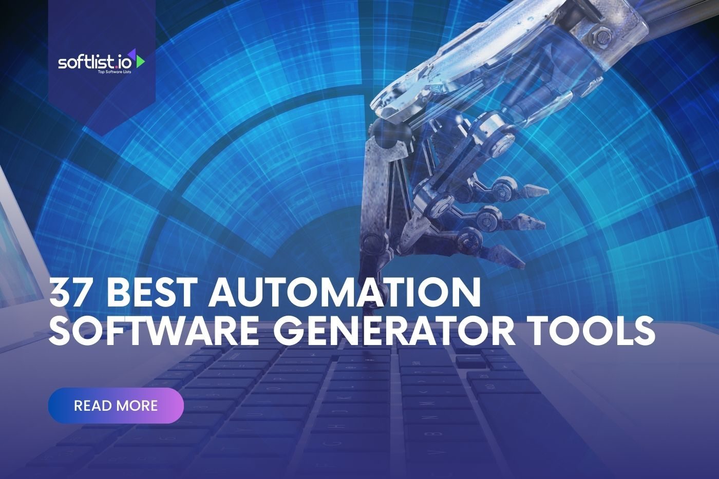 37 Best Automation Software Generator Tools