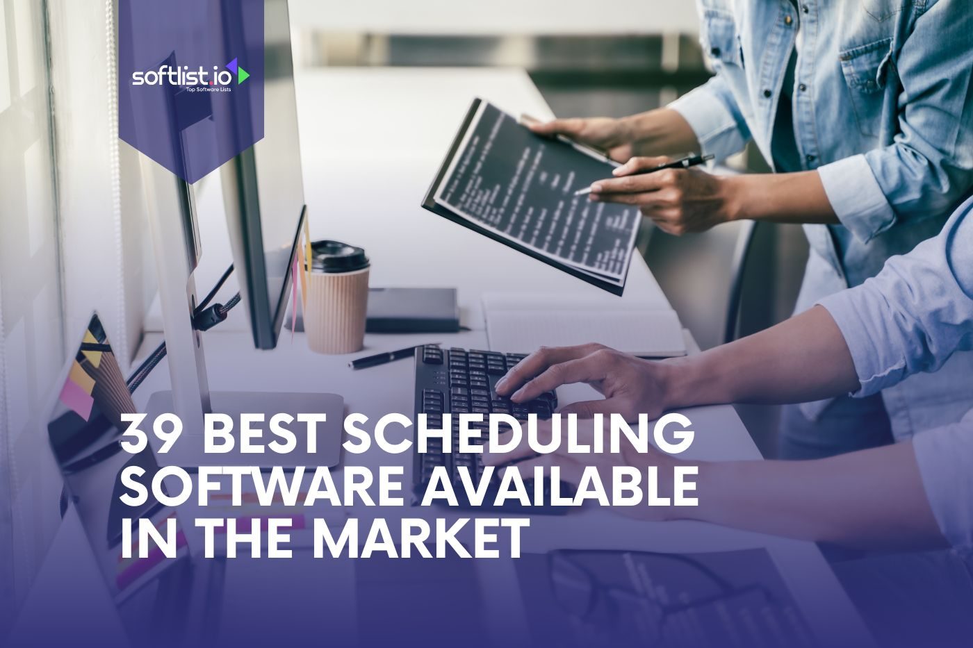 39 Best Scheduling Software Available in the Market