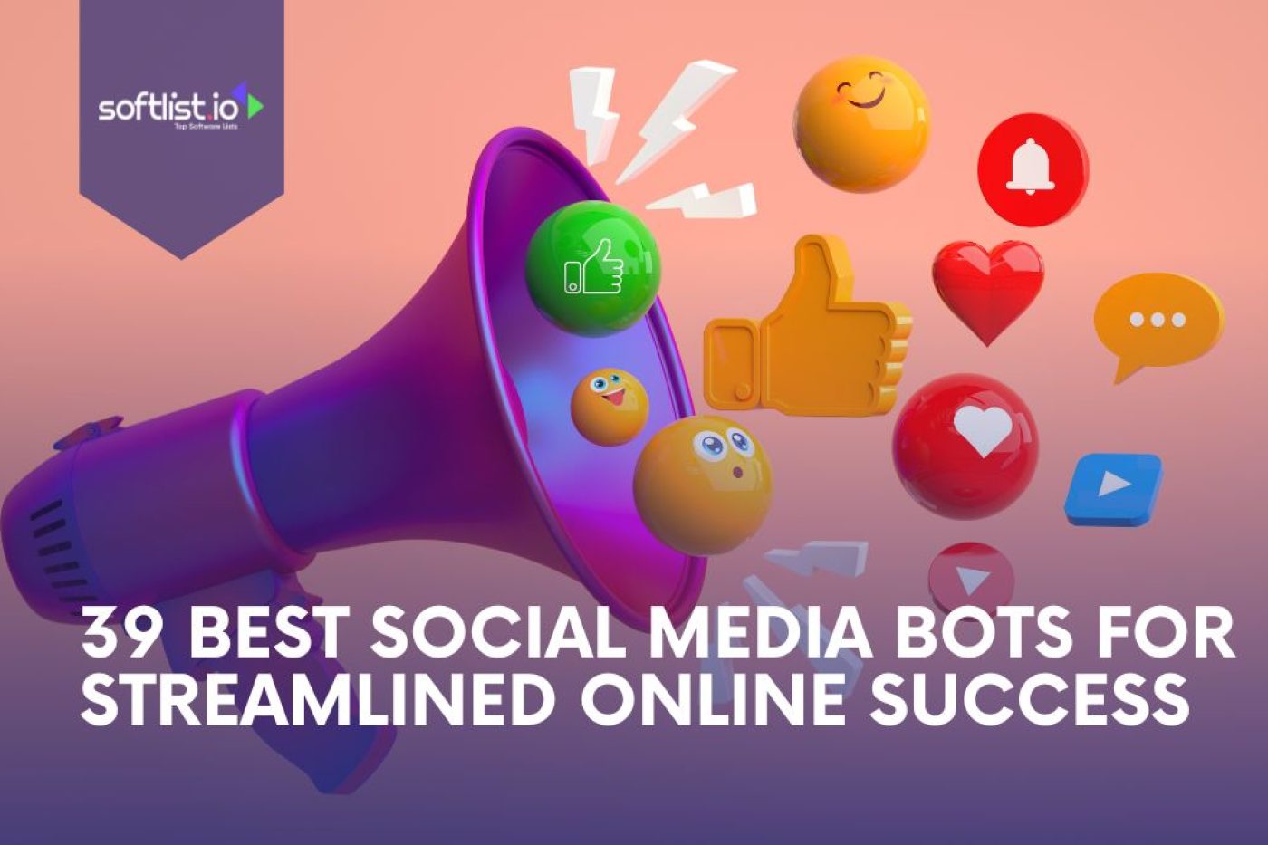 39 Best Social Media Bots for Streamlined Online Success