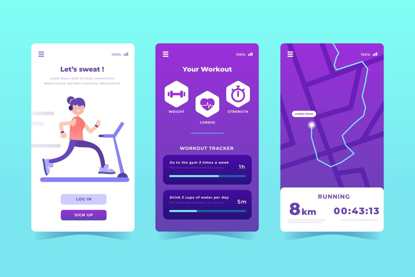 How to Create a Cutting-Edge Fitness App