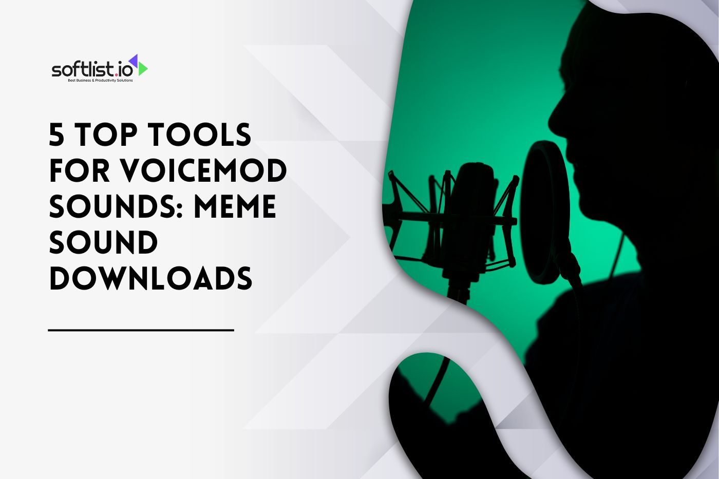 5 Top Tools for Voicemod Sounds Meme Sound Downloads