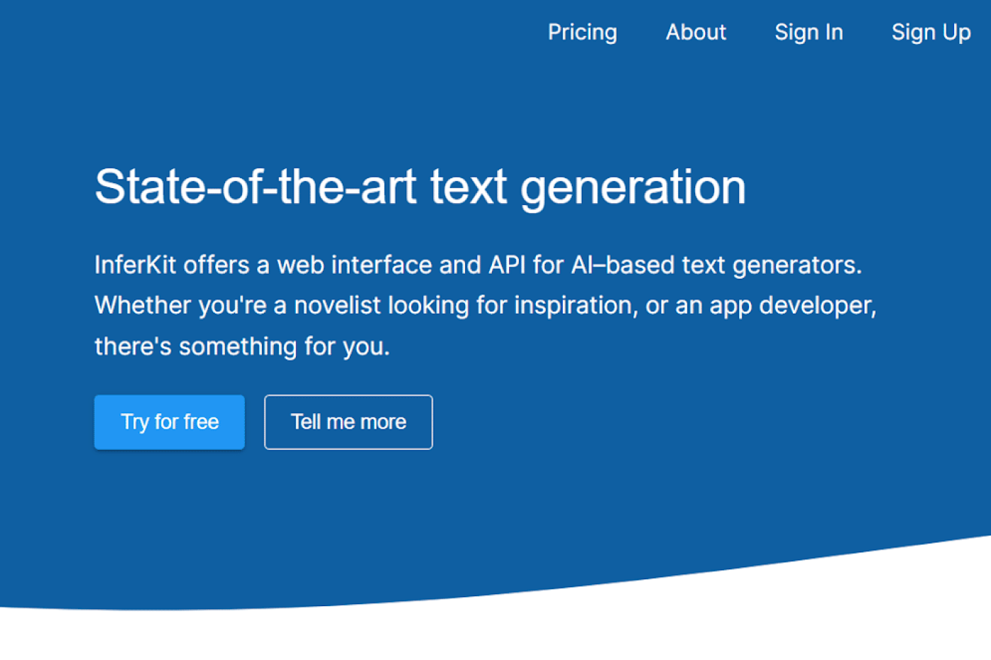 InferKit AI Script Generator: Detailed Product Review 2023