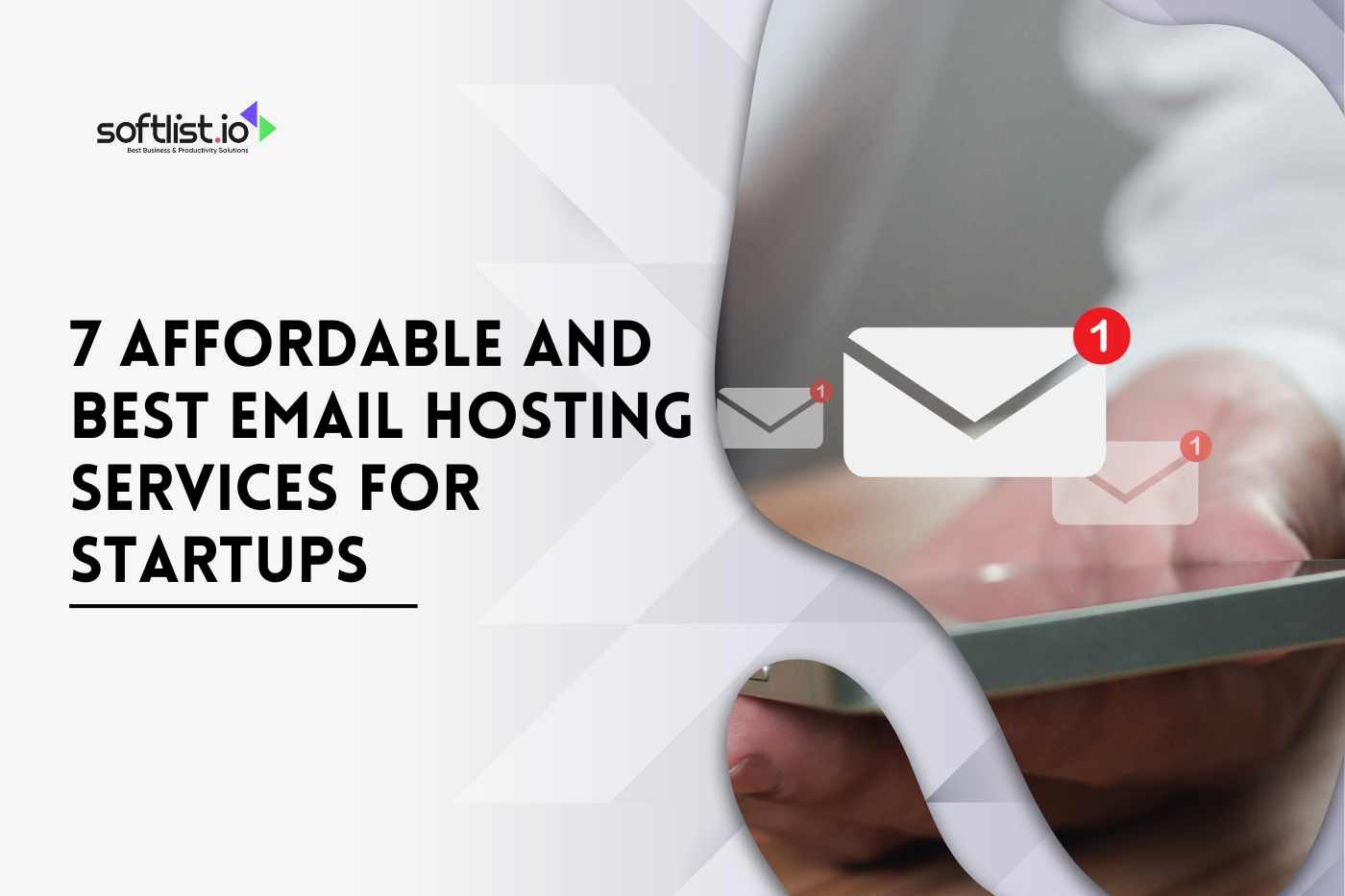 7 Affordable and Best Email Hosting Services for Startups