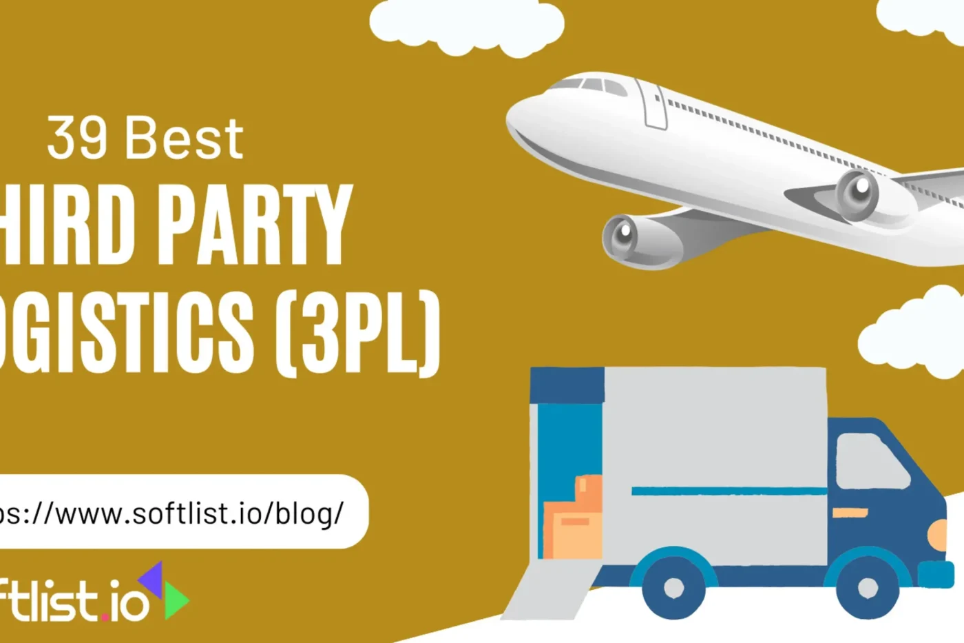 39 Best Third Party Logistics (3PL)