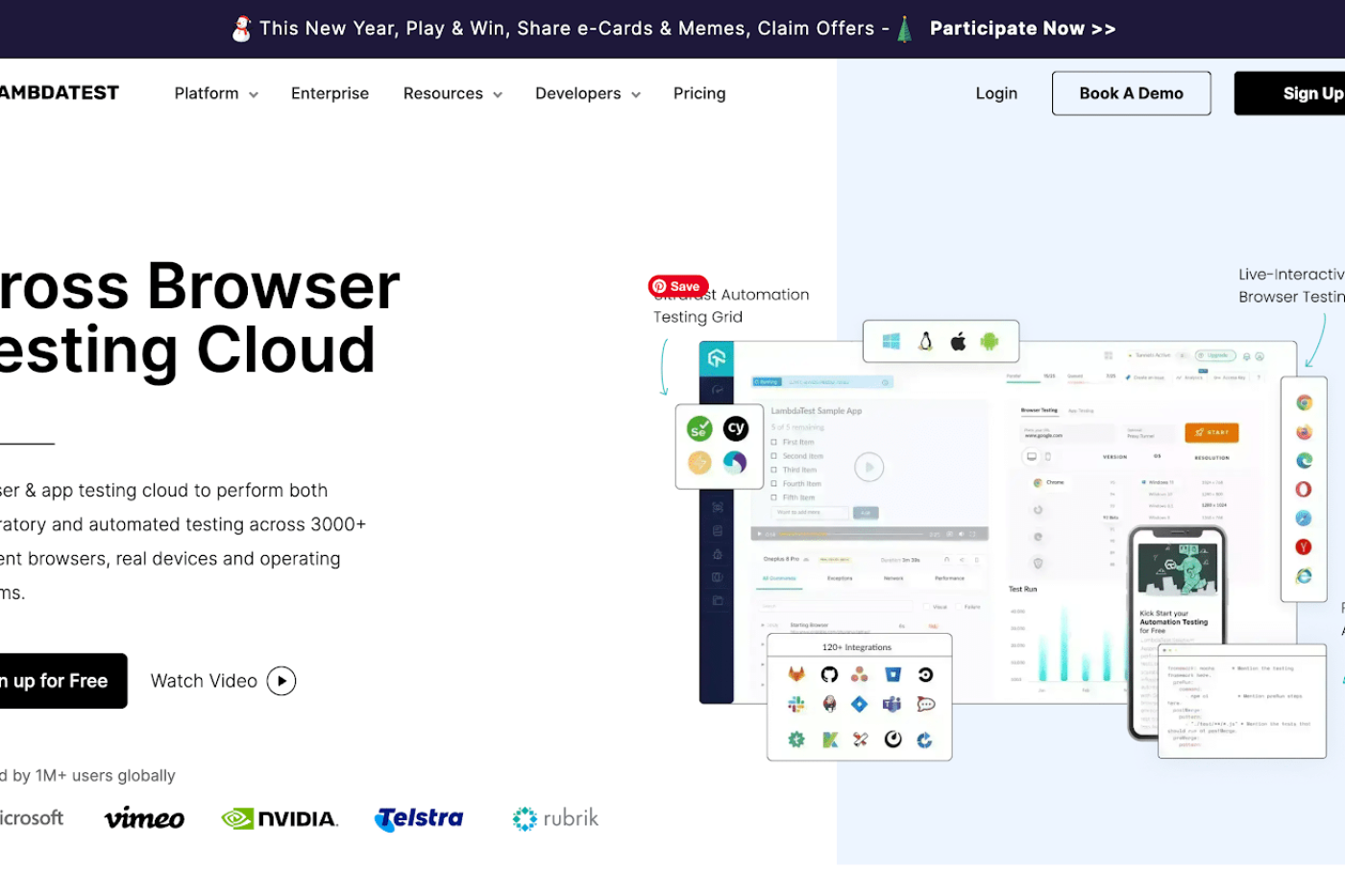 LambdaTest Mobile App Testing: A Detailed Review 2023