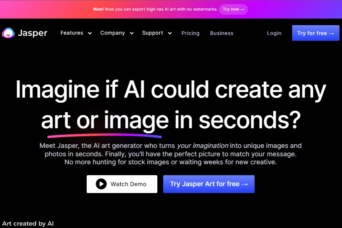 Jasper Art Ai Art Generator: Review 2023