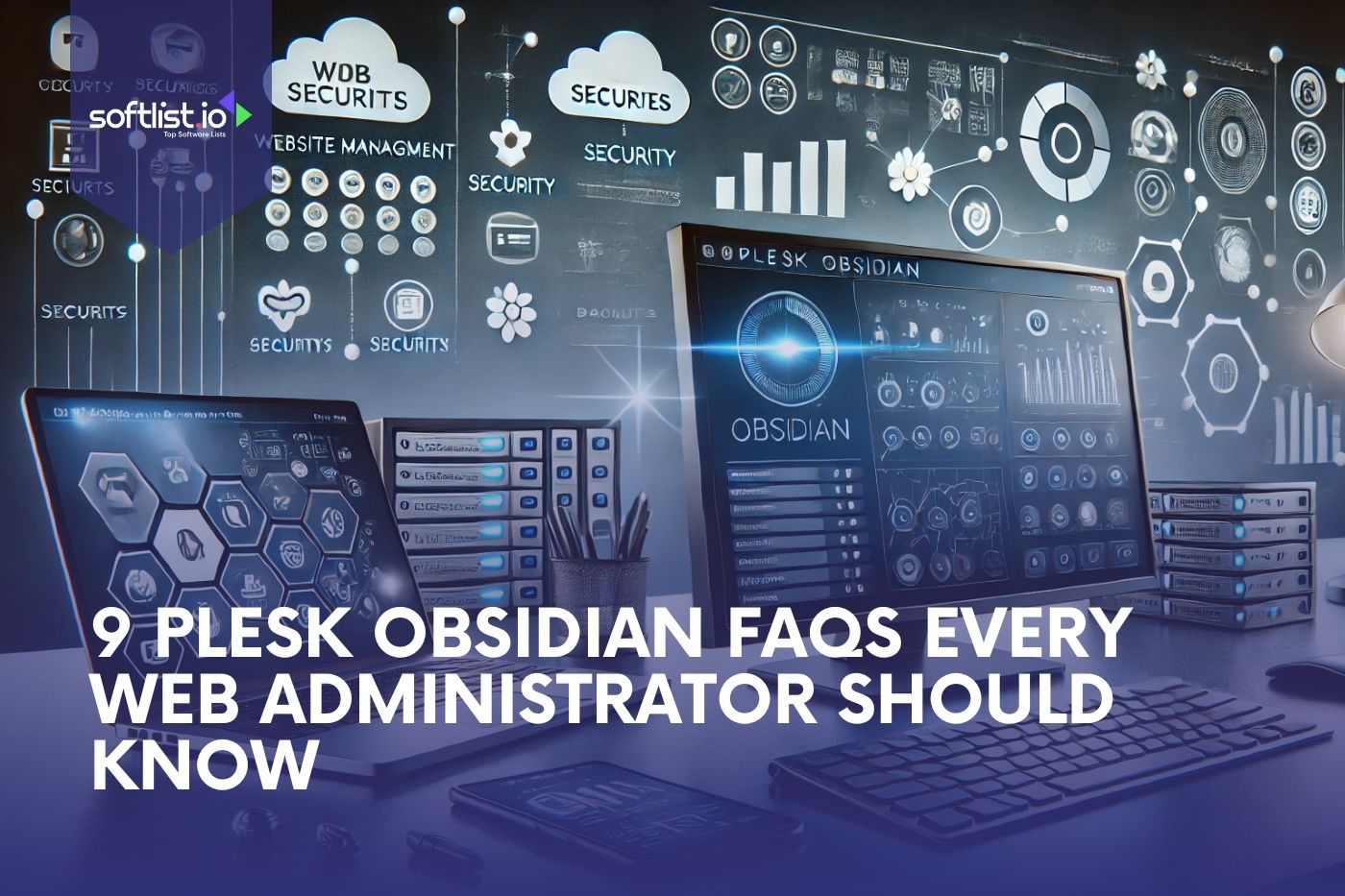 9 Plesk Obsidian FAQs Every Web Administrator Should Know