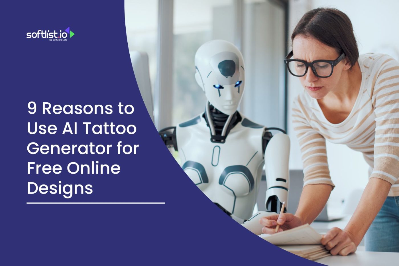 9 Reasons to Use AI Tattoo Generator for Free Online Designs