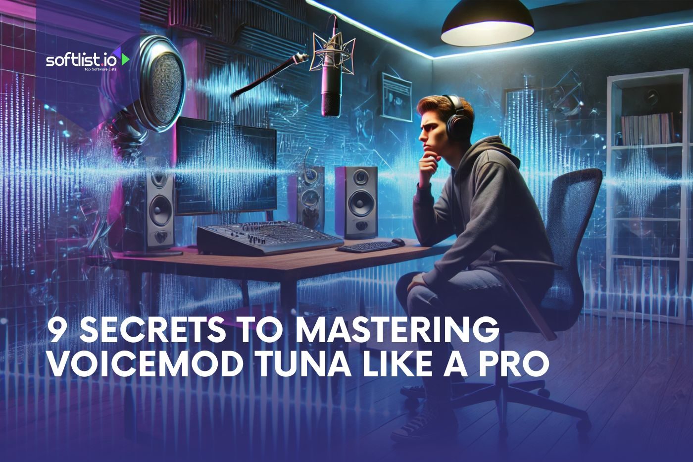 9 Secrets to Mastering Voicemod Tuna Like a Pro