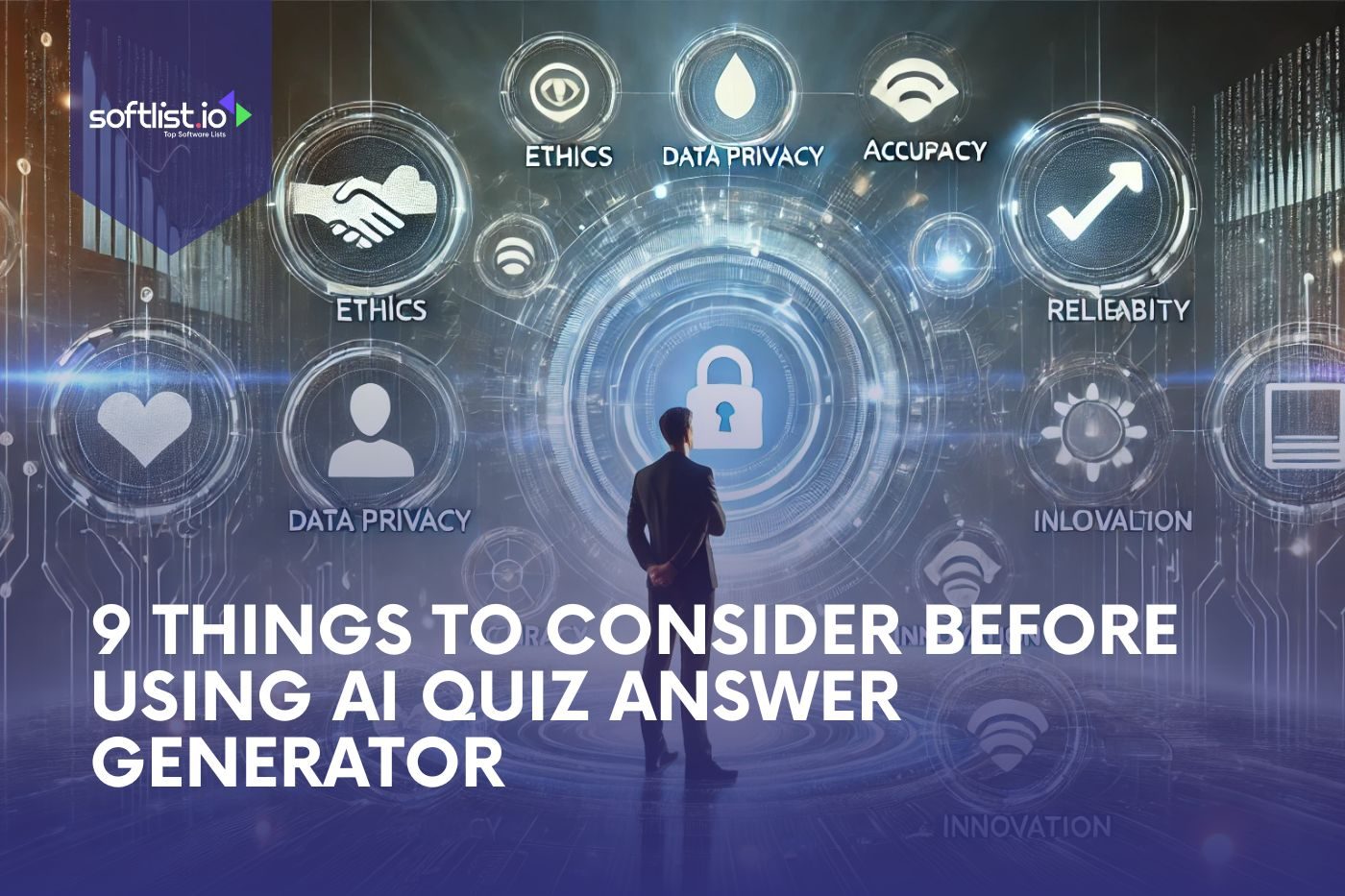 9 Things to Consider Before Using AI Quiz Answer Generator