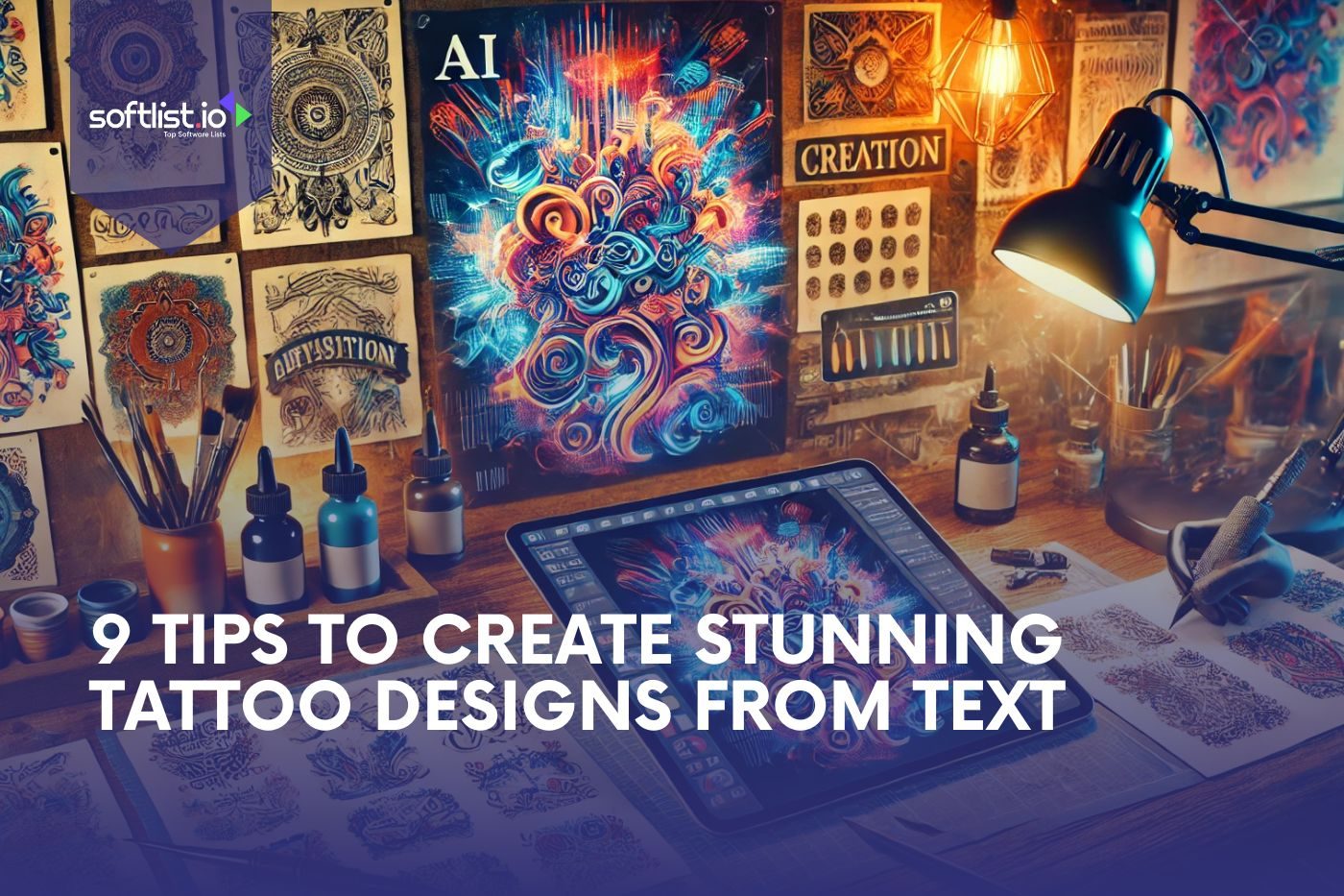 Free AI Tattoo Generator From Text: Turn Your Ideas into Stunning Tattoos with These 9 Tips