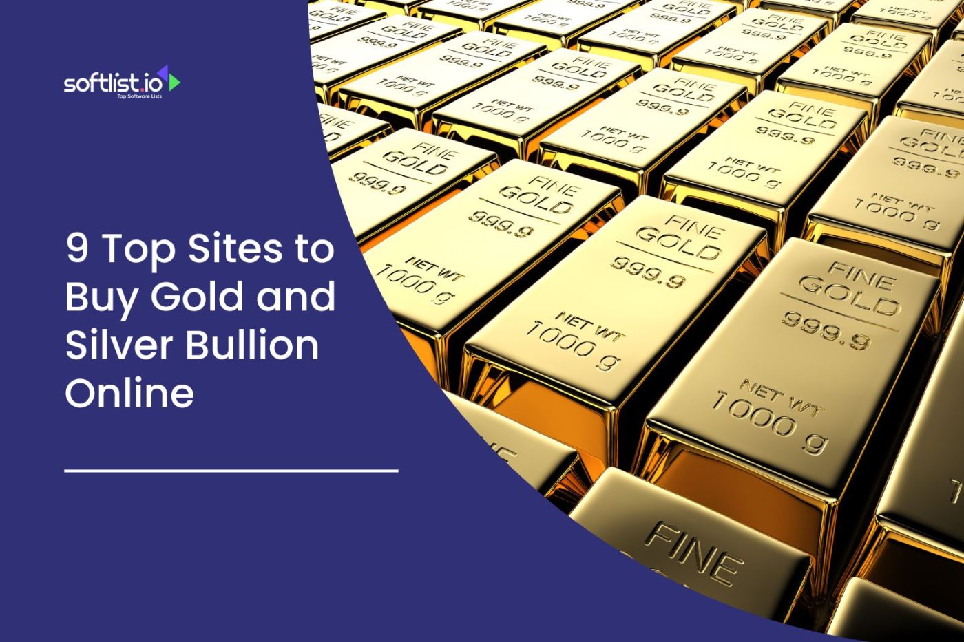 9 Top Sites to Buy Gold and Silver Bullion Online