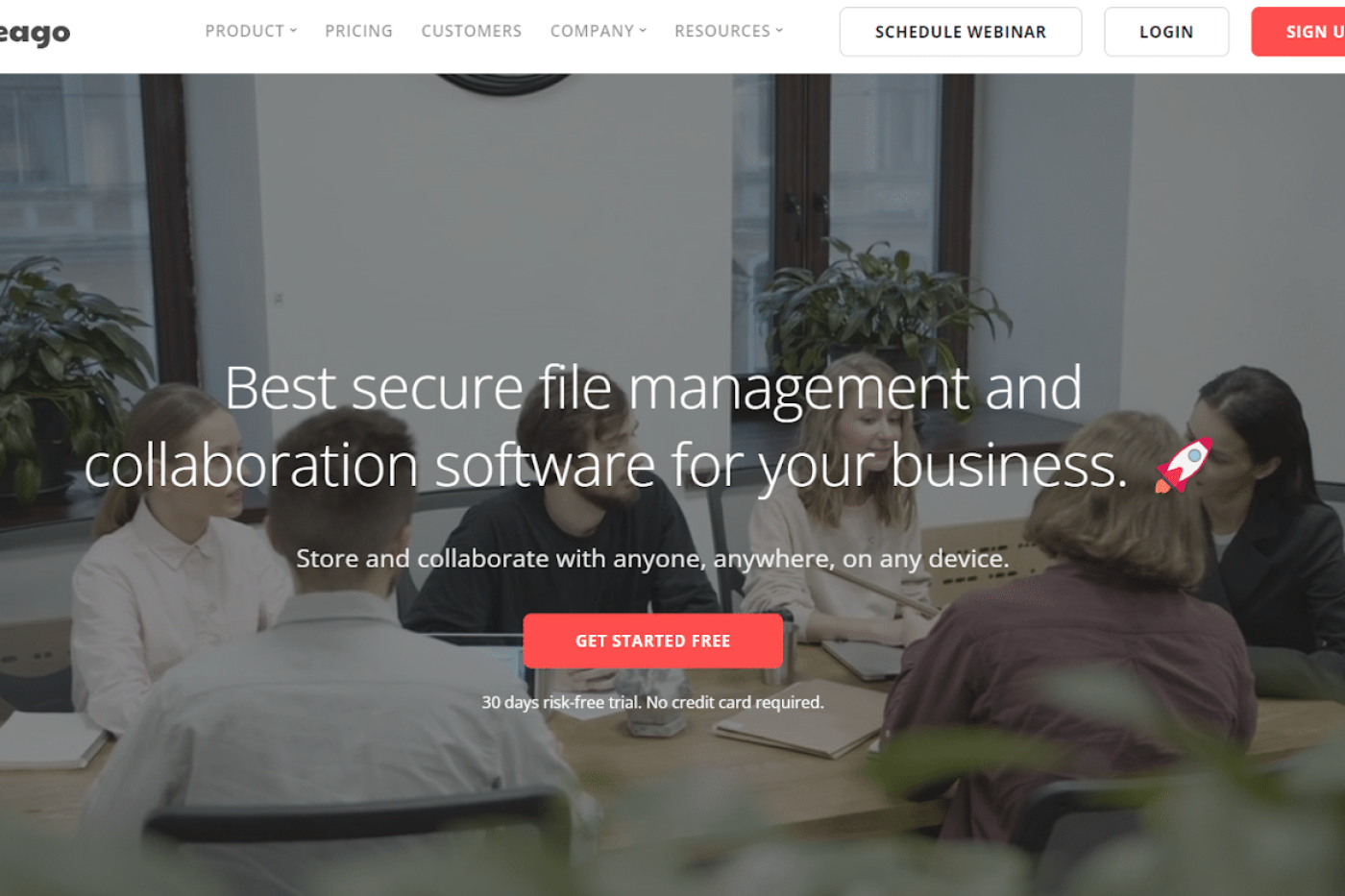 FileAgo File Management Software: A Powerful Solution For Businesses