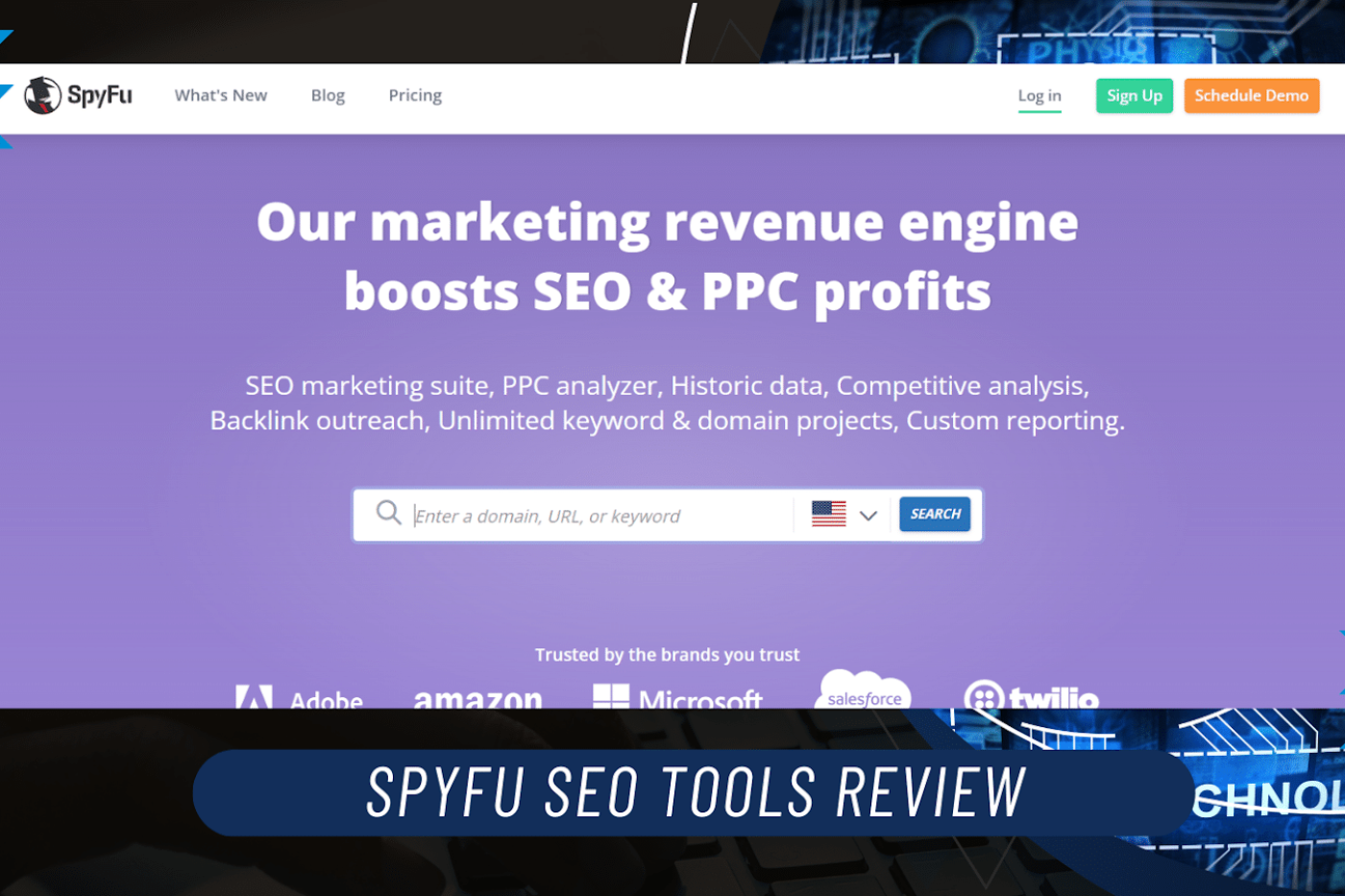 Spyfu SEO Tools: Achieve Your SEO Goals