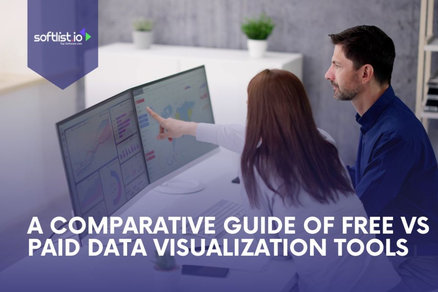 A Comparative Guide of Free VS Paid Data Visualization Tools