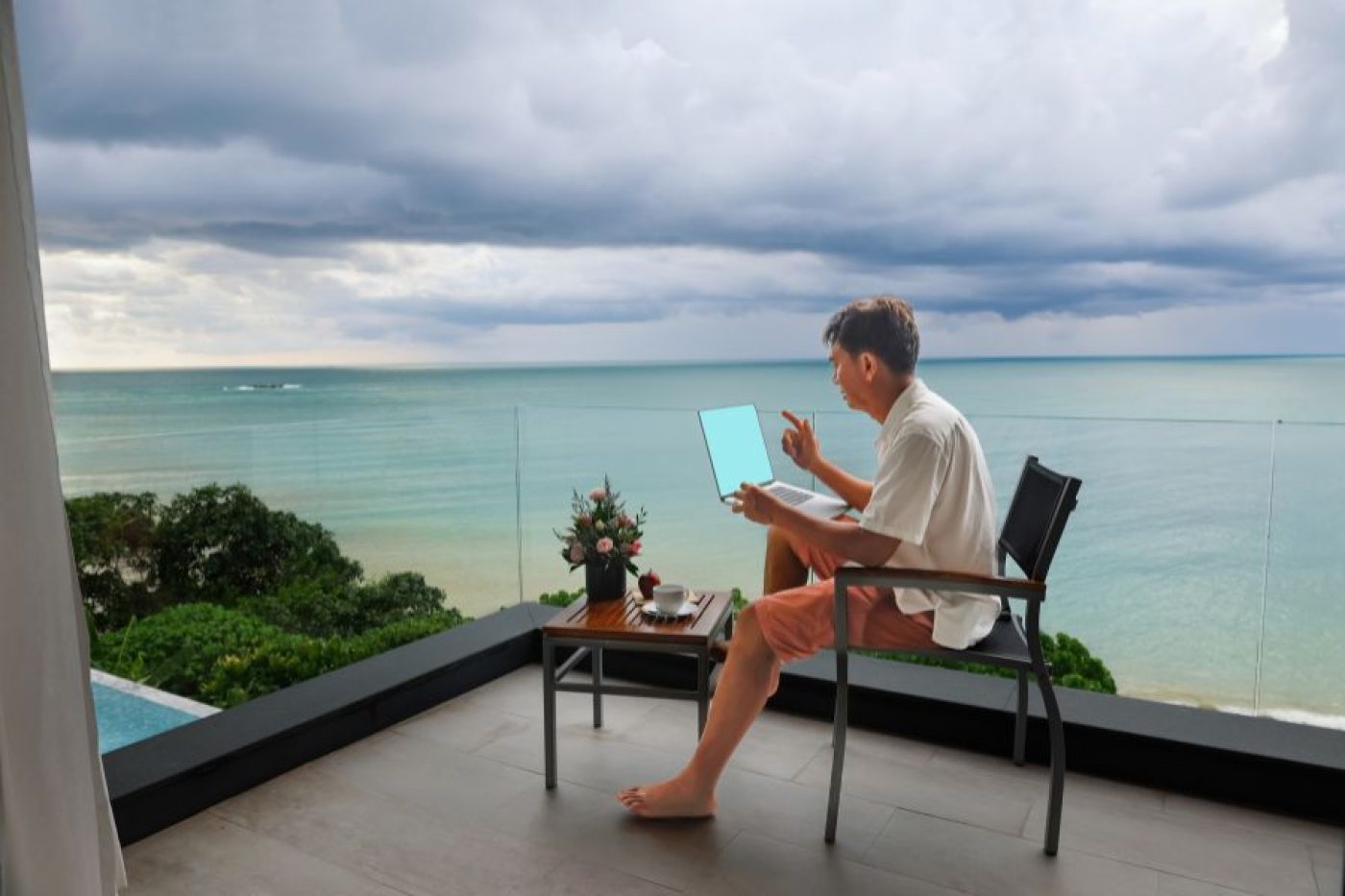 A Digital Nomad