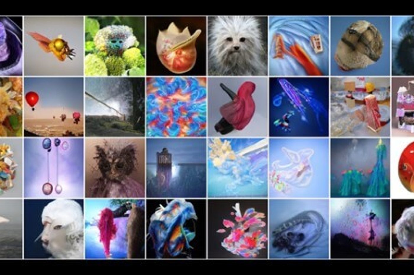 A.I art generator