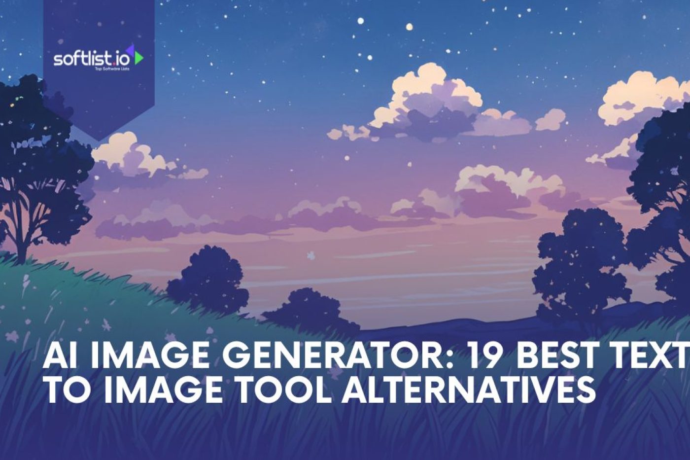 AI Image Generator 19 Best Text-To-Image Tool Alternatives