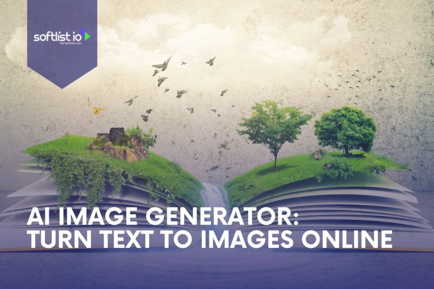 AI Image Generator Turn Text-To-Image Online 