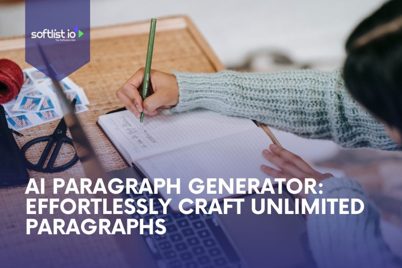 AI Paragraph Generator Effortlessly Craft Unlimited Paragraphs 