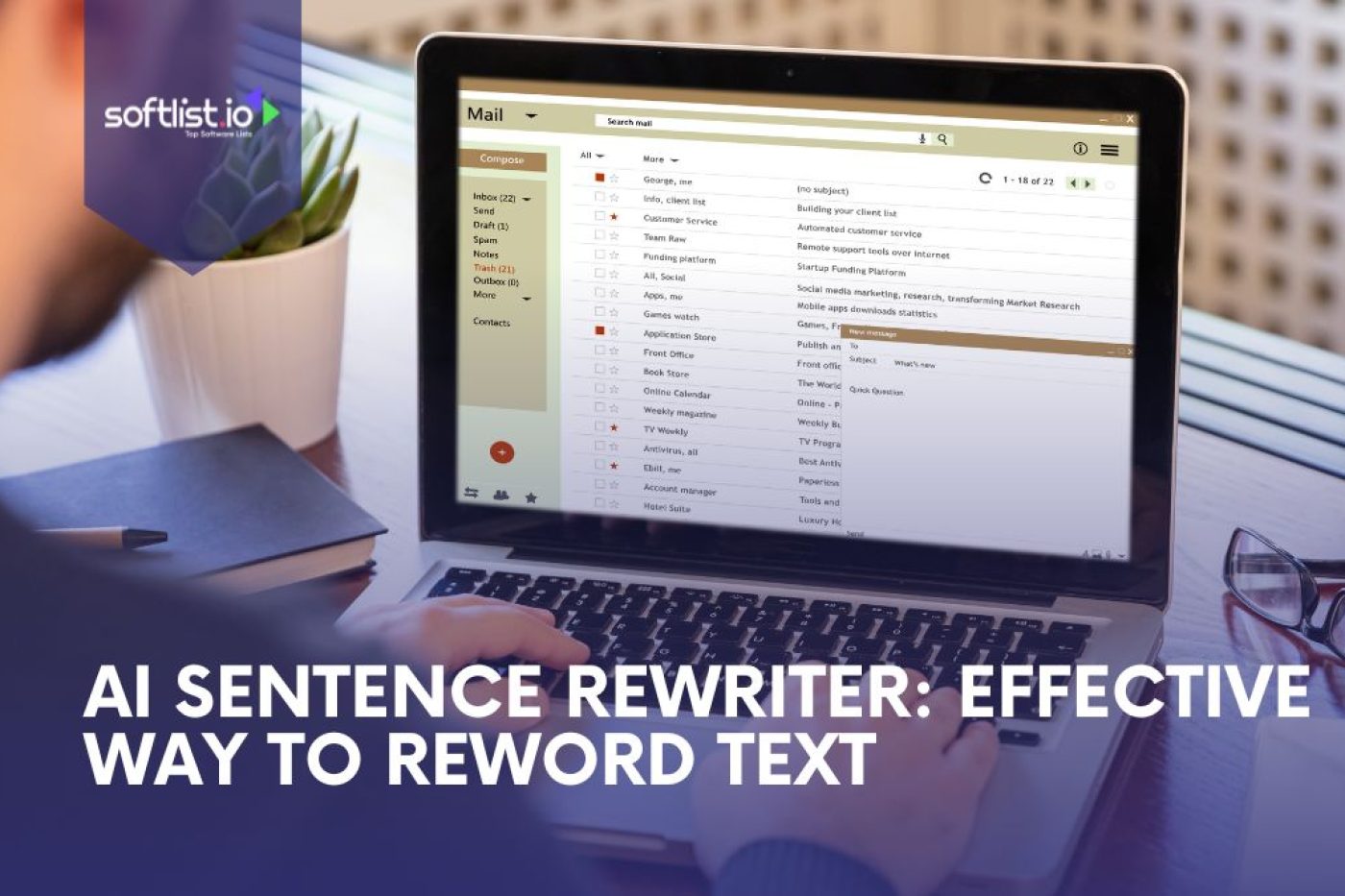 AI Sentence Rewriter Effective Way to Reword Text