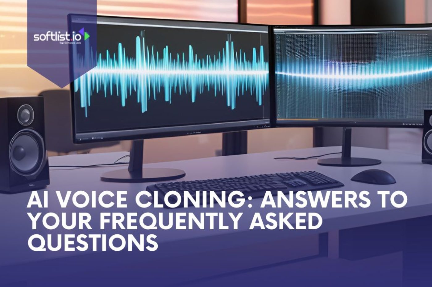 AI Voice Cloning Answers to Your Frequently Asked Questions