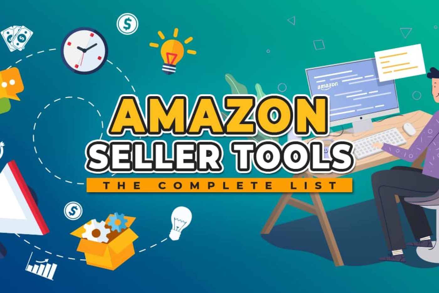 amazon seller tools