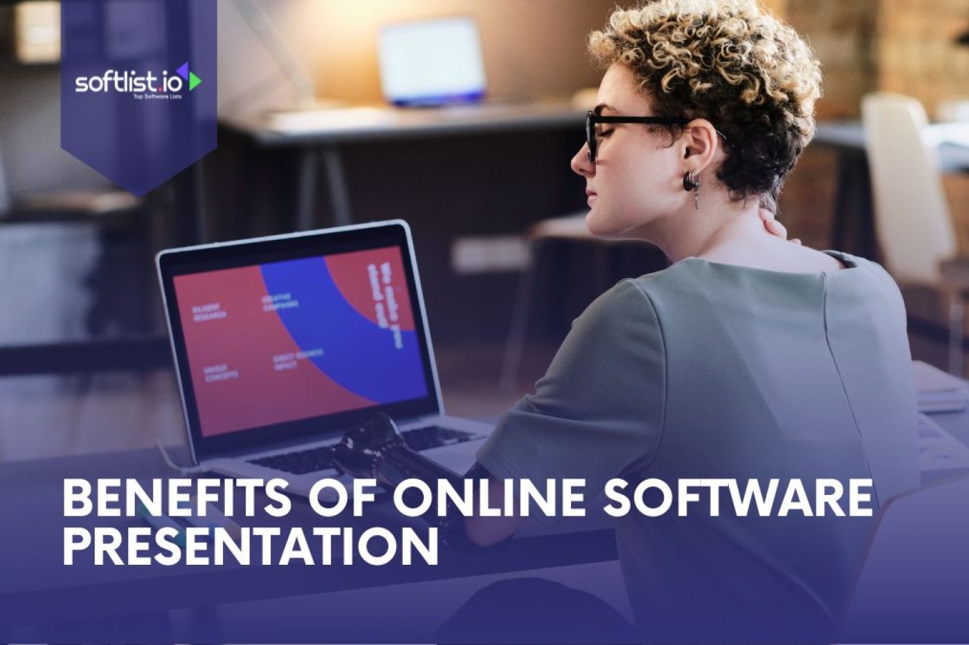 Benefits Of Online Software Presentation tools