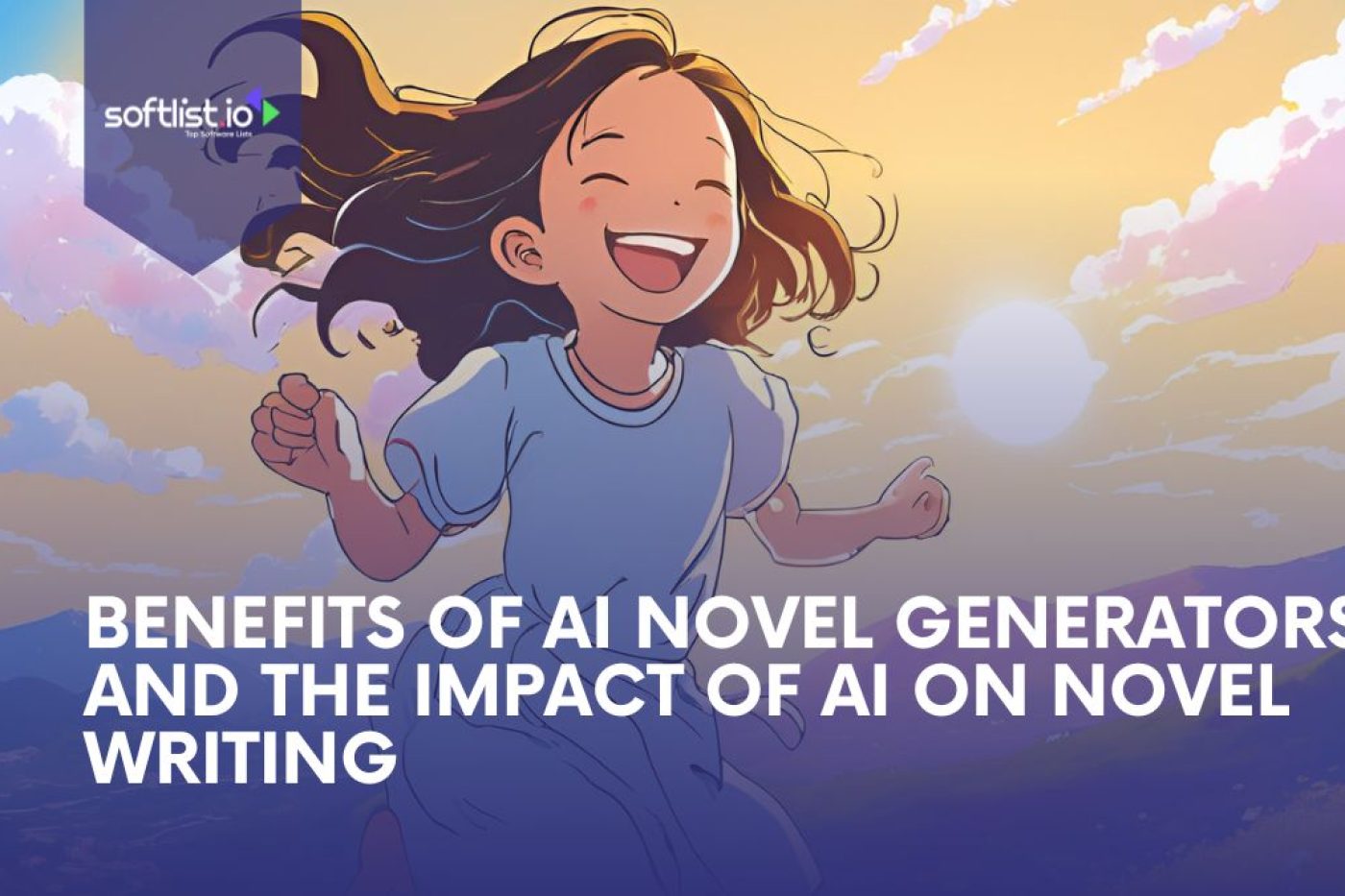 Benefits of AI Novel Generators and the Impact of AI on Novel Writing