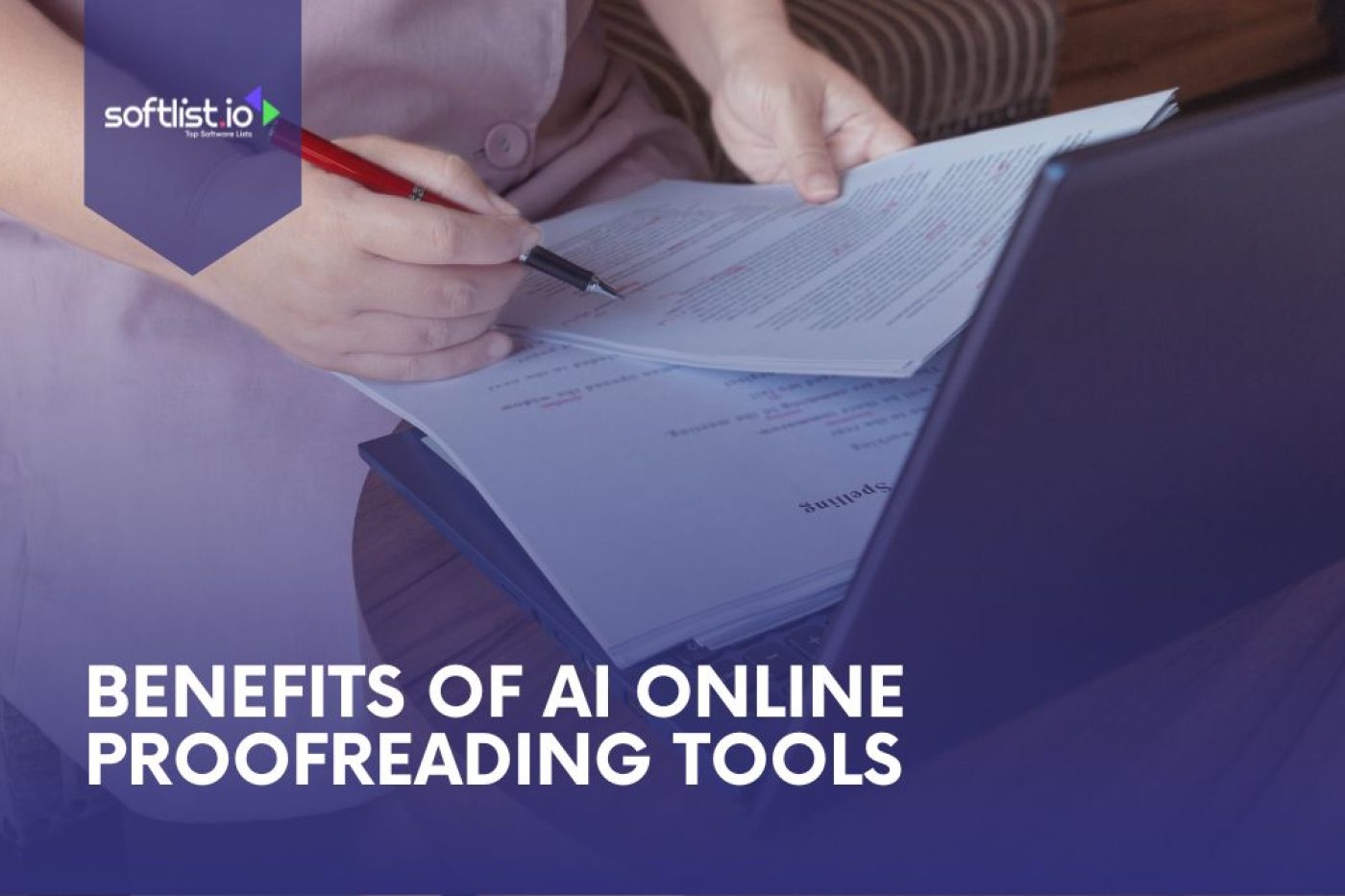 Benefits of AI Online Proofreading Tools