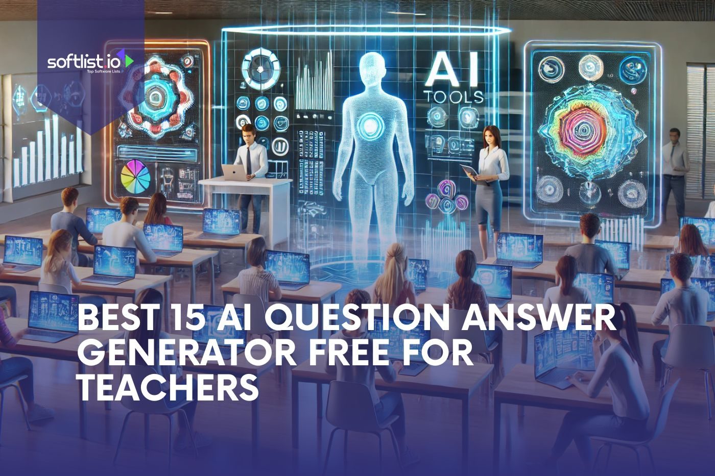 Best 15 AI Question Answer Generator Free for Teachers