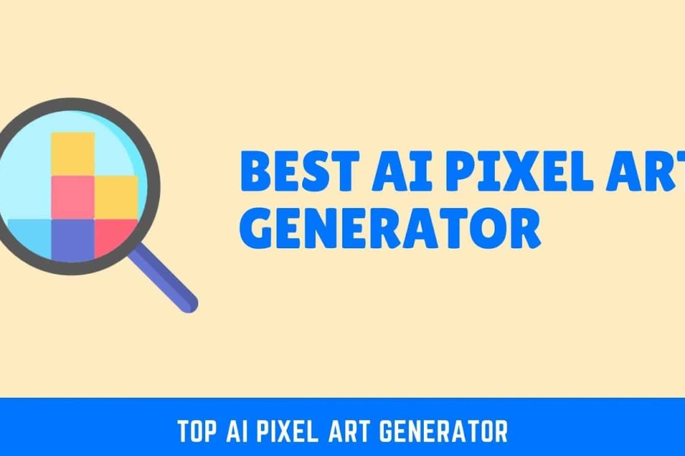 Pixel Art Generator