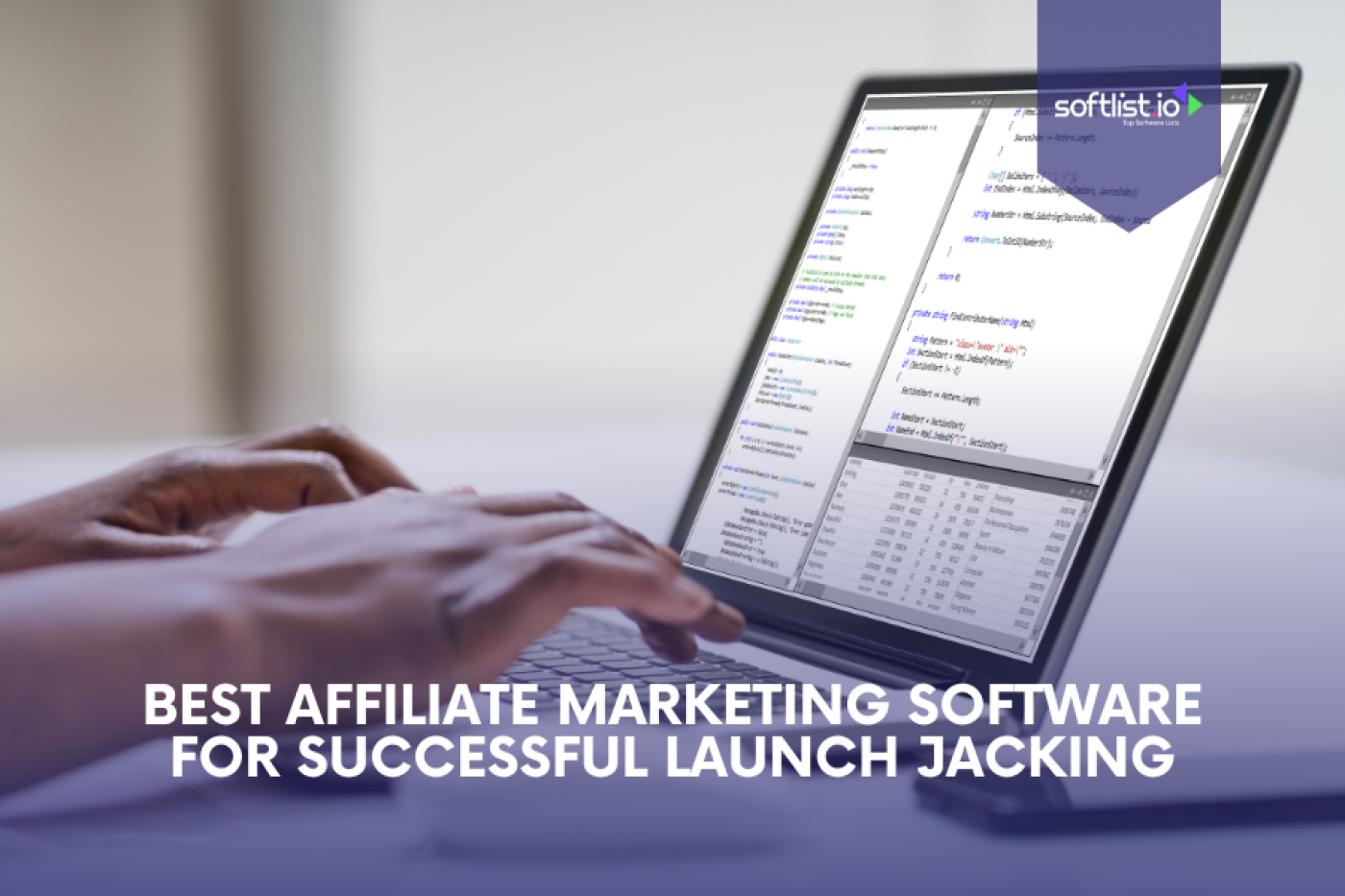 Best Affiliate Marketing Software for Successful Launch Jacking