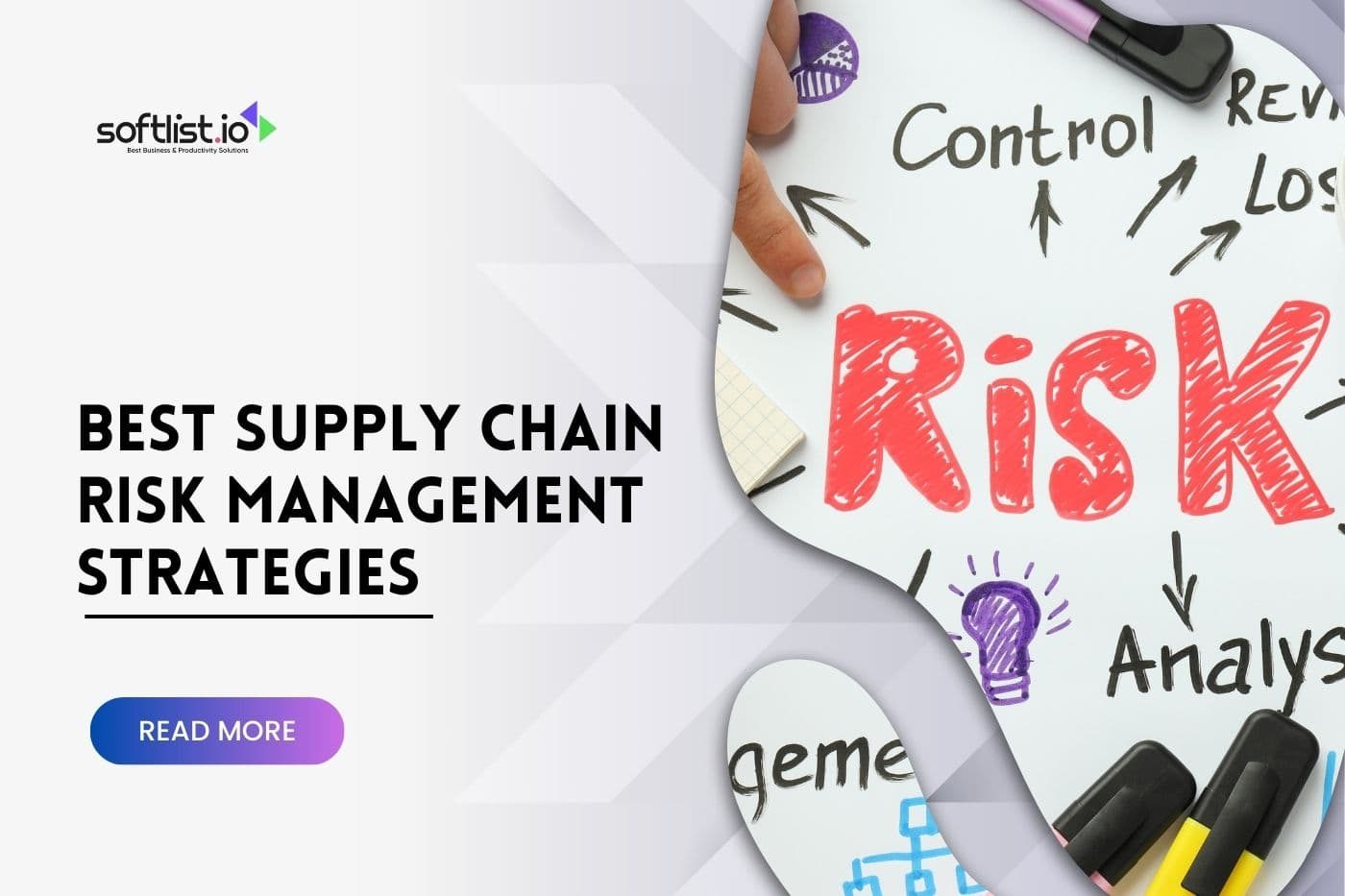 Best Supply Chain Risk Management Strategies