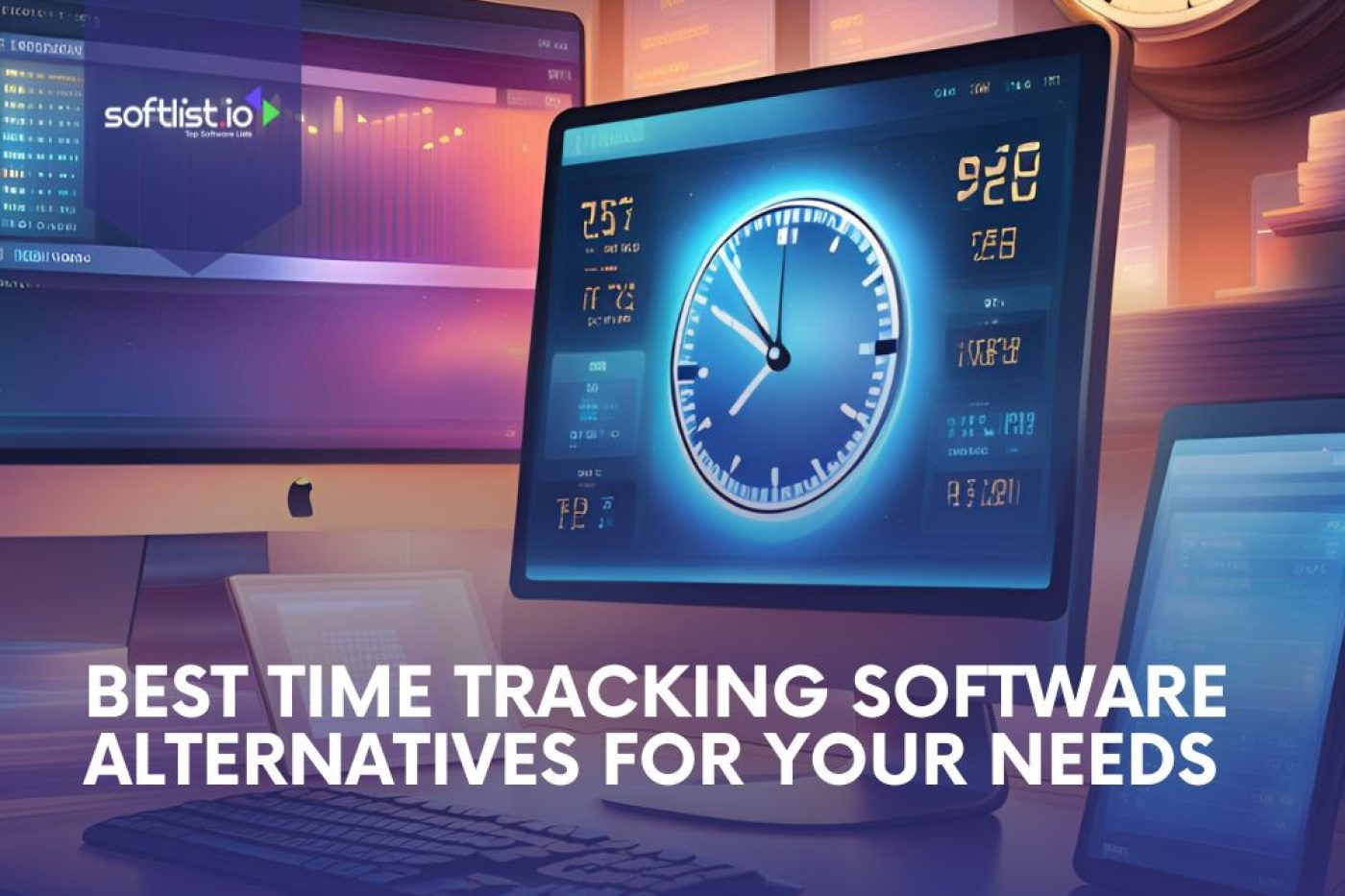 Best Time Tracking Software Alternatives For Your Needs