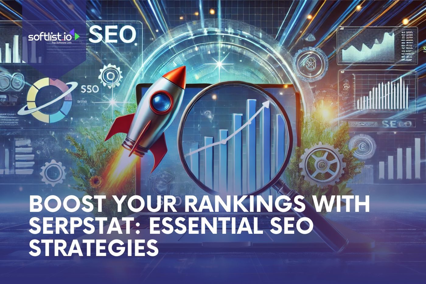 Boost Your Rankings with Serpstat: Essential SEO Strategies