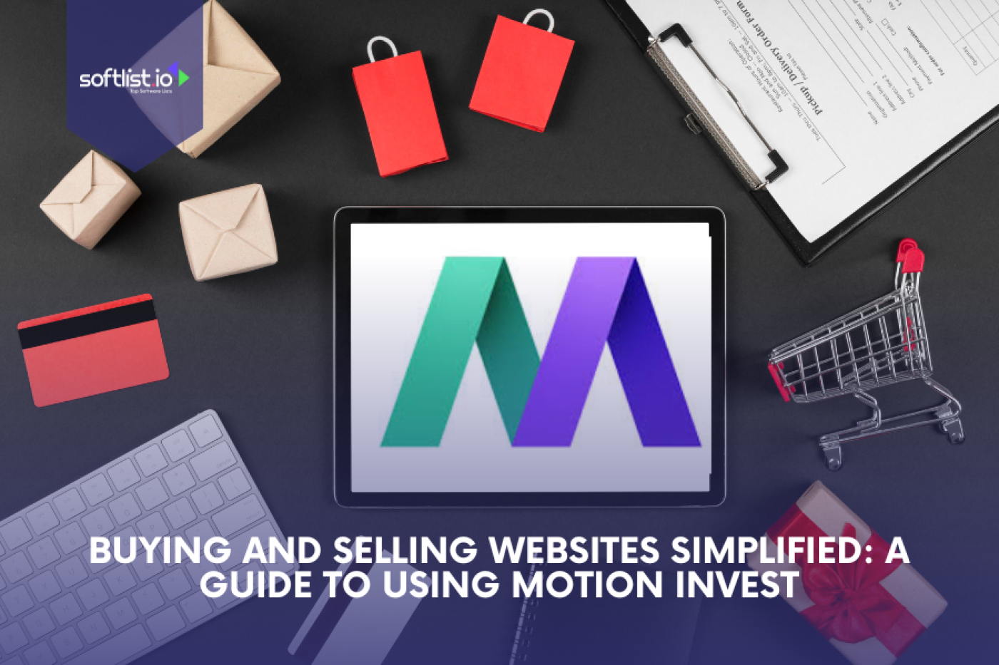 Buying and Selling Websites Simplified Motion Invest Review