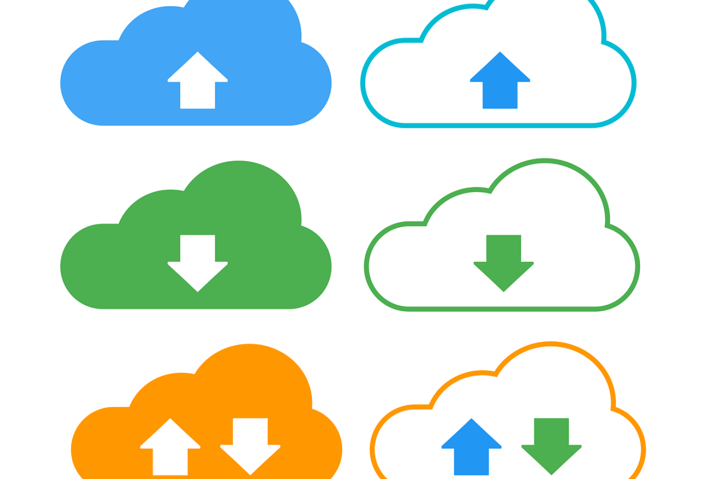 Components of Cloud Migration