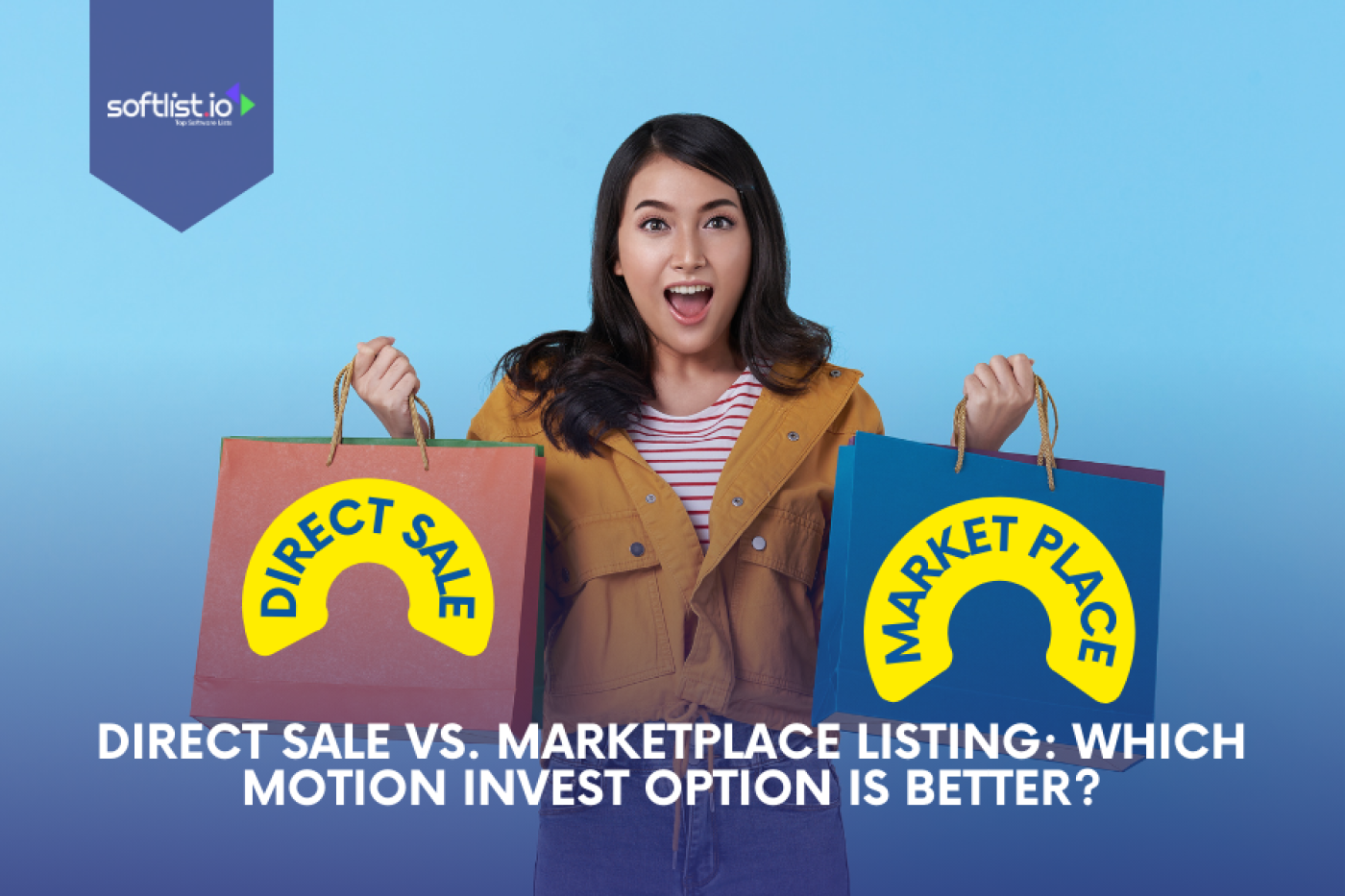 Direct Sale vs. Marketplace Listing A Motion Invest Option