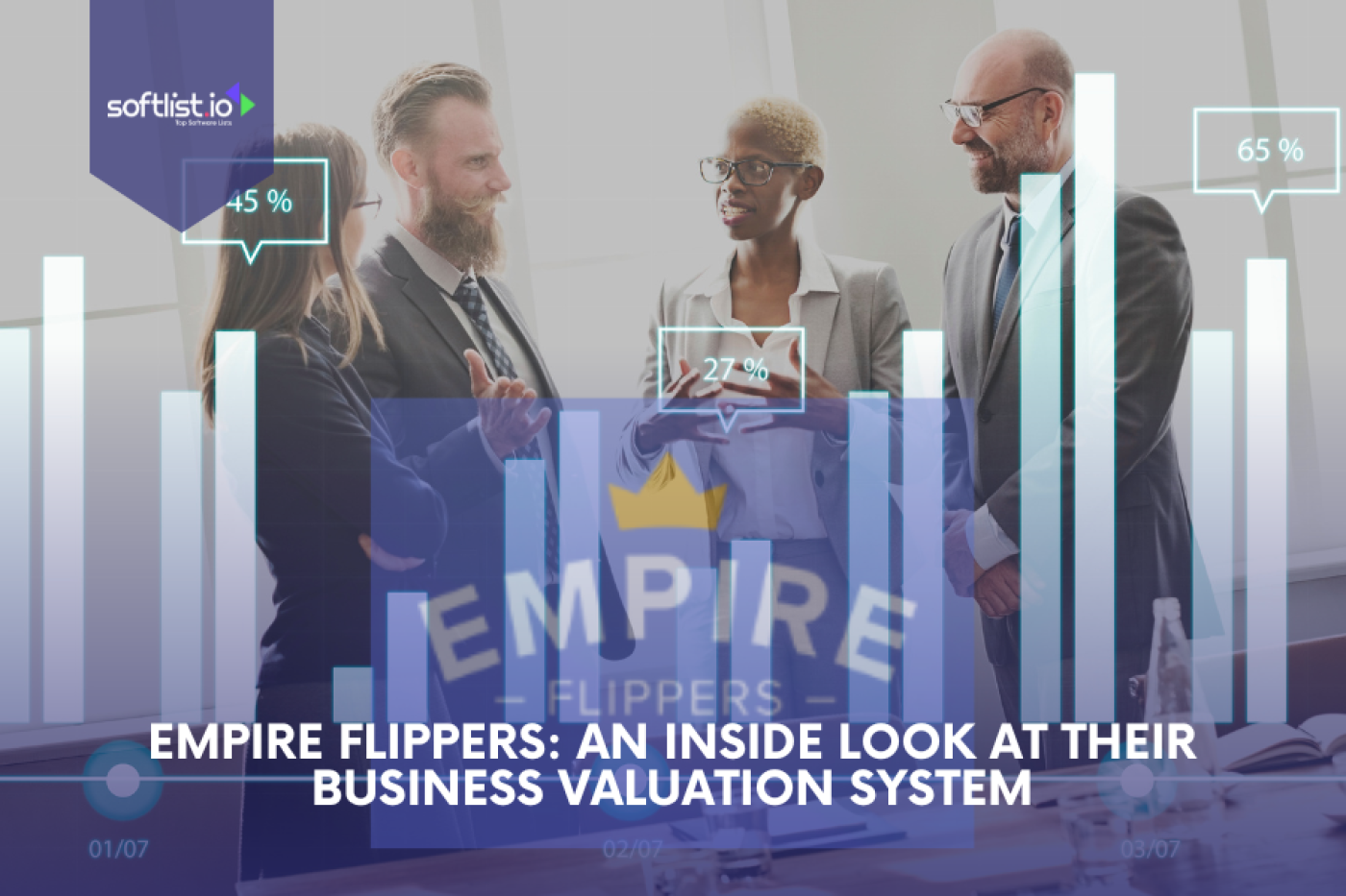 Empire Flippers: An Inside Look at Their Business Valuation System