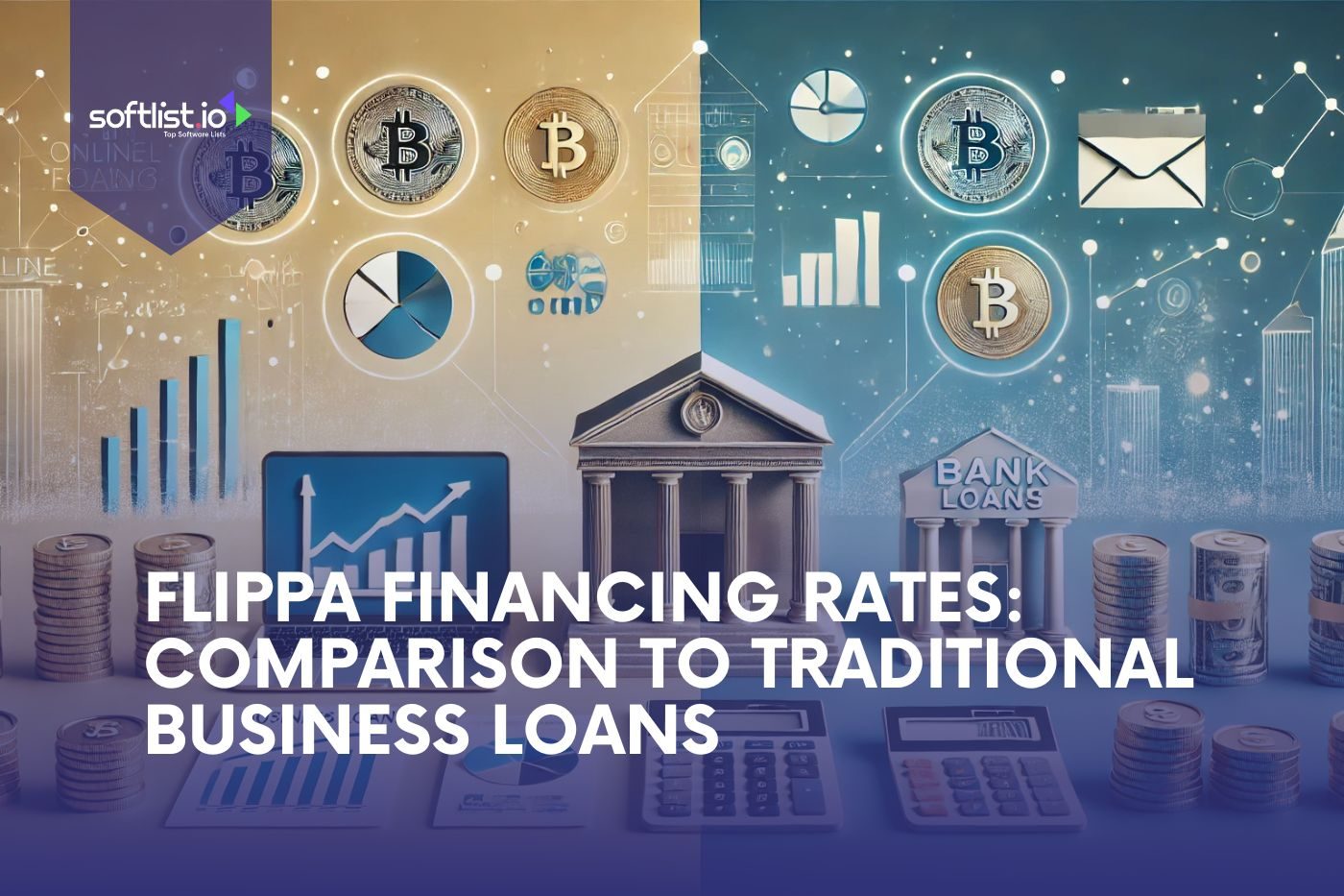 Flippa Financing Rates Comparison to Traditional Business Loans