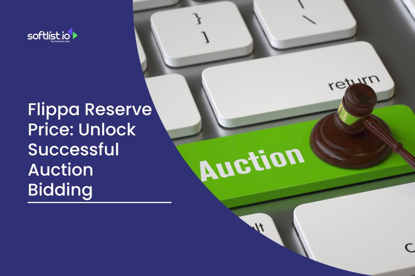 Flippa Reserve Price Unlock Successful Auction Bidding